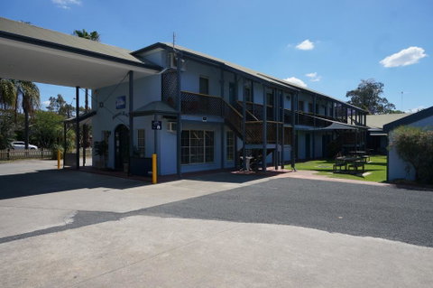 Colonial Motel Richmond - Accommodation Redcliffe 0