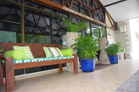 Colonial Palms Motor Inn - Accommodation Redcliffe 3