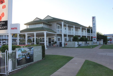 Colonial Rose Motel - Accommodation Redcliffe 0