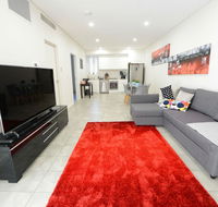 Comfort HS Apartment - Central Park - Accommodation Redcliffe
