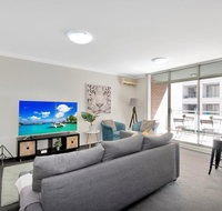 Comfort HS Apartment - Darling Harbour - Accommodation Redcliffe