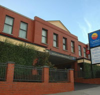 Comfort Inn  Suites City Views - Accommodation Redcliffe