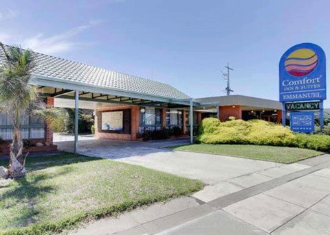 Comfort Inn & Suites Emmanuel - Accommodation Redcliffe 0