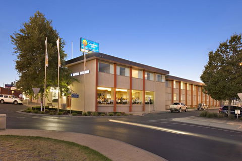 Comfort Inn Capital Horsham - Accommodation Redcliffe 3