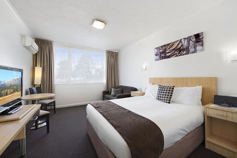 Comfort Inn Capital Horsham - Accommodation Redcliffe 2