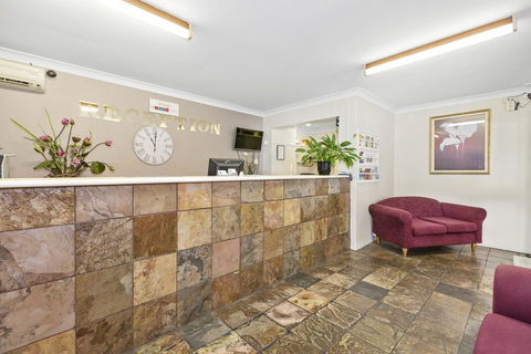 Comfort Inn Centrepoint Motel - Accommodation Redcliffe 1