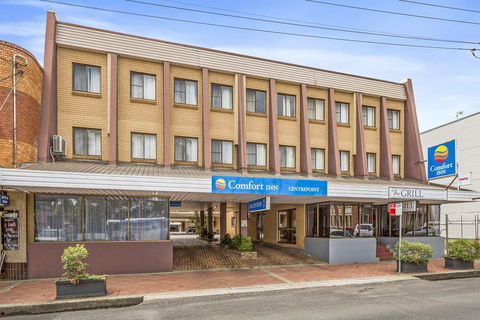 Comfort Inn Centrepoint Motel - Accommodation Redcliffe 0