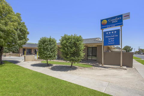 Comfort Inn May Park - Accommodation Redcliffe 0