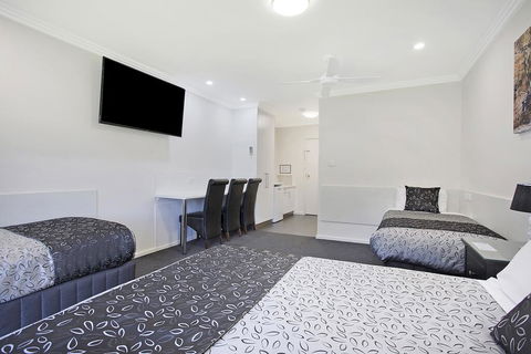 Comfort Inn May Park - Accommodation Redcliffe 2