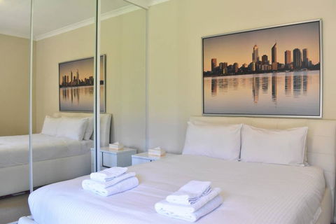 Comfortable 2 Bedroom Unit With Garden - Accommodation Redcliffe 2