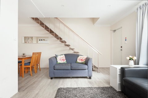 Comfy & Convenient @ Homebush West 300 Steps Train - Accommodation Redcliffe 0