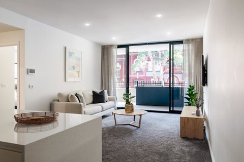 Contemporary Apartment In Newcastle CBD - Accommodation Redcliffe 2