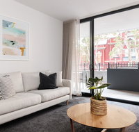 Contemporary Apartment In Newcastle CBD - Accommodation Redcliffe