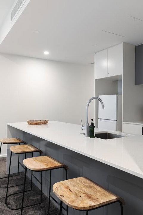Contemporary Apartment In Newcastle CBD - Accommodation Redcliffe 3