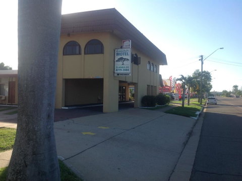 Coolabah Motel Townsville - Accommodation Redcliffe 3