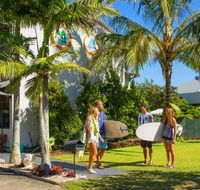 Coolangatta YHA Backpackers - Accommodation Redcliffe