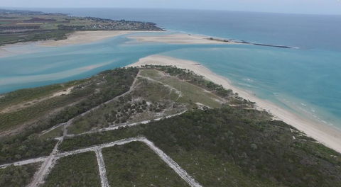 COONARR BEACH ( BUNDABERG )CAMPING - Accommodation Redcliffe 0