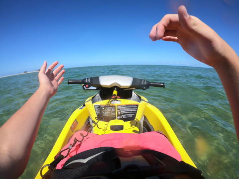 COONARR BEACH ( BUNDABERG )CAMPING - Accommodation Redcliffe 1