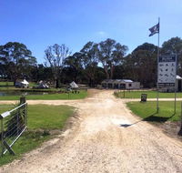 Coonawarra Cabins Unit D - Accommodation Redcliffe