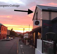 Coopers Cottage Battery Point - Accommodation Redcliffe