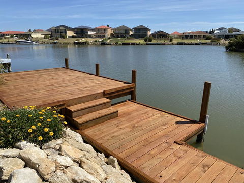 Coorong Getaways - Accommodation Redcliffe 0