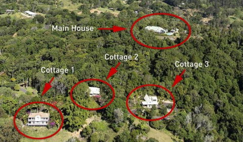 Cooroy Country Cottages - Accommodation Redcliffe 0