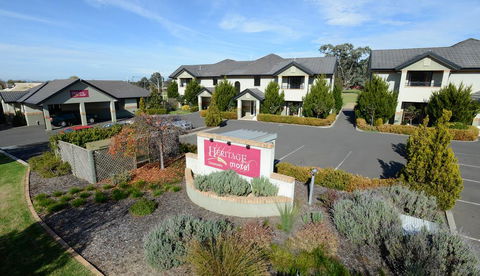 Cootamundra Heritage Motel & Apartments - Accommodation Redcliffe 0