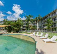 Coral Coast Resort Accor Vacation Club Apartments - Accommodation Redcliffe