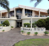 Coral Sands 2 - Pebbly Beach - Accommodation Redcliffe
