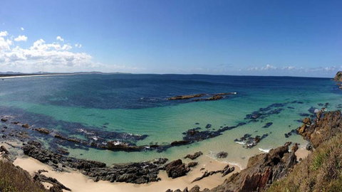 Coral Sands 3 - Pebbly Beach - Accommodation Redcliffe 2