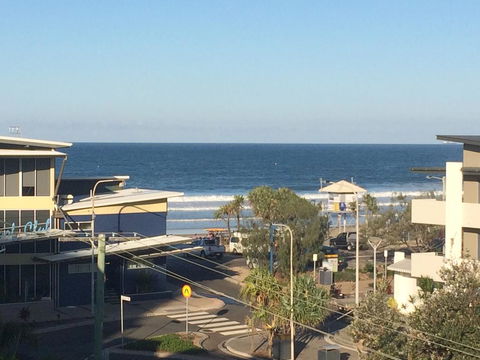 Coral Sea Apartments - Accommodation Redcliffe 1
