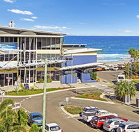 Coral Sea Apartments - Accommodation Redcliffe