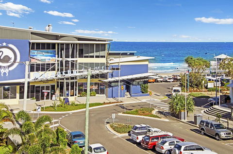 Coral Sea Apartments - Accommodation Redcliffe 0