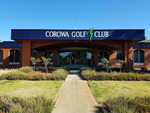 Corowa Golf Club Motel - Accommodation Redcliffe 0