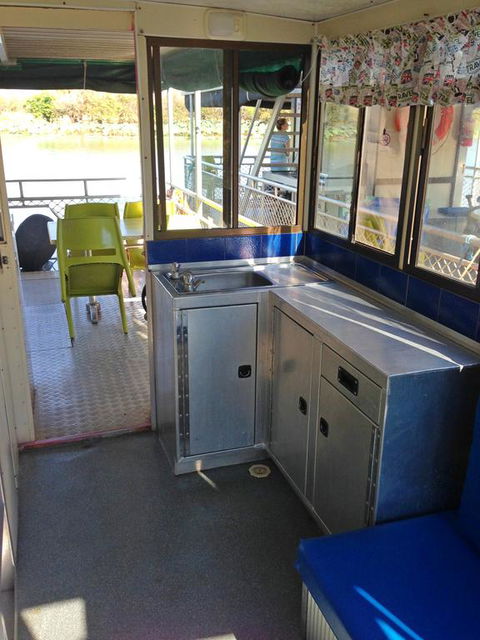 Corroboree Houseboats - Accommodation Redcliffe 3