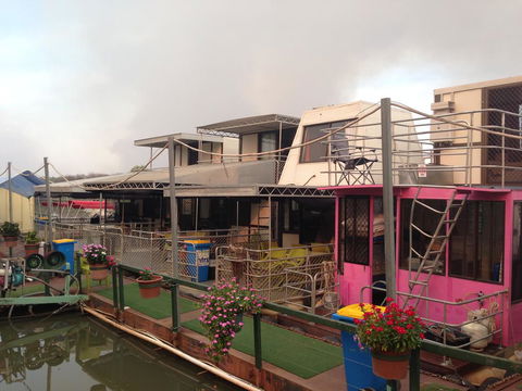 Corroboree Houseboats - Accommodation Redcliffe 0