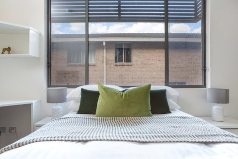 Cosy And Bright Studio Next To Westmead Hospital - Accommodation Redcliffe 3