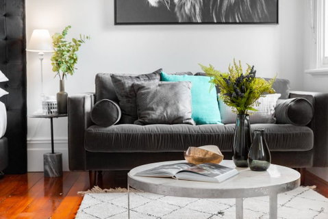Cosy Nook In Inner-city Victorian Mansion - Accommodation Redcliffe 2