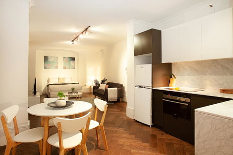 Cosy Studio Near Trains, Restaurants, Bars And Parks - Accommodation Redcliffe 2