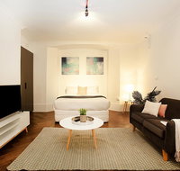 Cosy Studio Near Trains Restaurants Bars and Parks - Accommodation Redcliffe