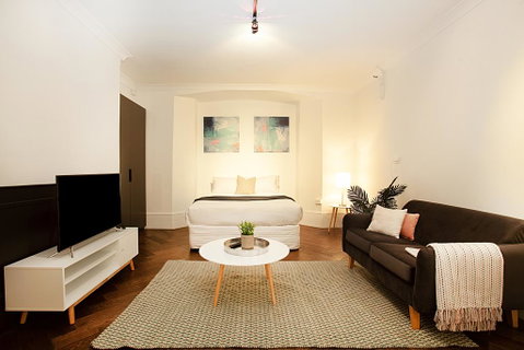 Cosy Studio Near Trains, Restaurants, Bars And Parks - Accommodation Redcliffe 0