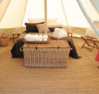 Cosy Tents - Daylesford - Accommodation Redcliffe