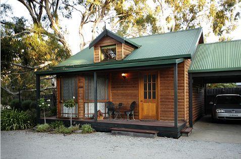 Cottages On Edward - Accommodation Redcliffe 1
