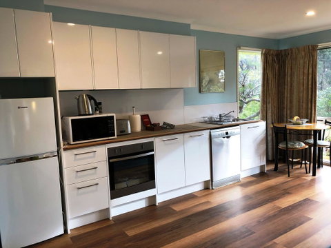 Countryside Retreat Intimate Studio Hepburn - Daylesford - Accommodation Redcliffe 3