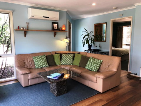 Countryside Retreat Intimate Studio Hepburn - Daylesford - Accommodation Redcliffe 2