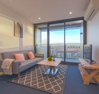 Cozy Melbourne Star 2 Bedroom Apartment Docklands - Accommodation Redcliffe