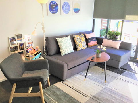 Cozy, Homely Apartment CBR Central - Accommodation Redcliffe 0