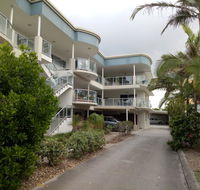 Cranbourne Court Unit 7 - Accommodation Redcliffe