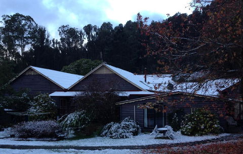 Crossways Country Inn - Accommodation Redcliffe 3
