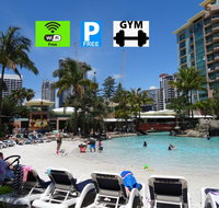 Crown Towers - Accommodation Redcliffe